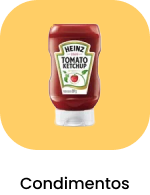 Condimentos