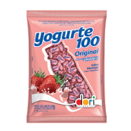 Bala Yogurte 100 600g - Dori