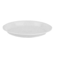 Prato Descartável PR15 Branco - Doce Festa 10 Unidades