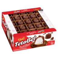 Teta Bel Aerada 700g - Bel 50 Unidades