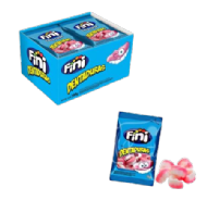 Goma Dentadura 15g - Fini 12 Unidades (12un x 15g)