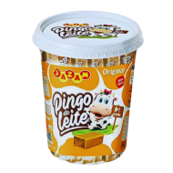 Doce Pingo de Leite 10g - Jazam 50 Unidades