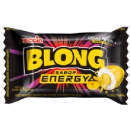 Chicle Blong Energy 200g - Peccin