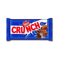 Chocolate Crunch 22,5g - Nestlé 22 Unidades