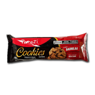 Biscoito Cookie Baunilha C/ Gotas de Chocolate 60g - Parati