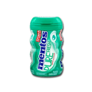 Chiclete Mentos Pure Fresh Wintergreen 92g - 6 Unidades