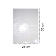 Saco Plastico 25x35cm - Emplav cap 2Kg - 180un