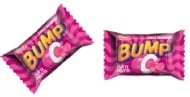 Chiclete Bump Tutti Frutti 140g - Peccin