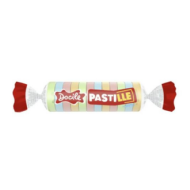 Pastilha Pastille Frutas Mini 12 580g - Docile