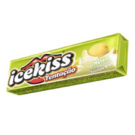 Drops Icekiss Tentação Melão 29g - Cory 12 Unidades