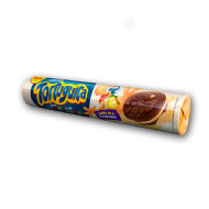 Biscoito Tortuguita Recheado Chocolate/Baunilha 120g - Arcor