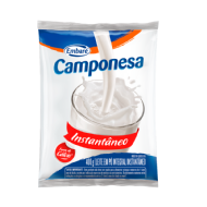 Leite em Pó Camponesa 400g - Embare 