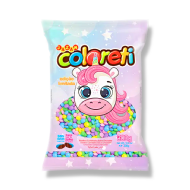Coloreti Unicórnio 300g - Jazam