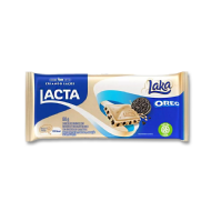 Chocolate Laka Oreo 80g - Lacta 17 Unidades