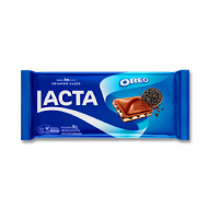 Chocolate Lacta Oreo 90g - Lacta 17 Unidades