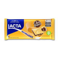 Chocolate Ouro Branco 98g - 17 Unidades