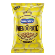 Amendoim Mendorato 1kg - Santa Helena 