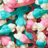 GOMA RATO FINI 250G