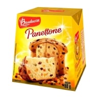 Mini Panettone Frutas 80g - Bauducco