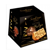 Mini Chocottone Belga 80g - Santa Edwiges